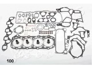 JAPANPARTS KM-100 visas tarpiklių komplektas, variklis 
 Variklis -> Tarpikliai -> Karterio tarpiklis
10101-2W225