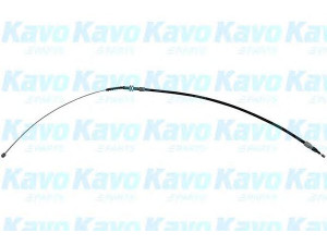 KAVO PARTS BHC-6608 trosas, stovėjimo stabdys 
 Stabdžių sistema -> Valdymo svirtys/trosai
3653108G10