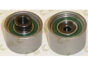 AUTOKIT 03.80326 kreipiantysis skriemulys, paskirstymo diržas 
 Diržinė pavara -> Paskirstymo diržas/komplektas -> Laisvasis/kreipiamasis skriemulys
24317-4X-001