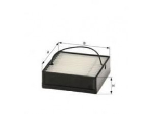 UNIFLUX FILTERS XN1033 kuro filtras