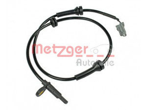 METZGER 0900147 jutiklis, rato greitis 
 Elektros įranga -> Jutikliai
47910-1DA1A, 47910-JG000, 4791 064 21R