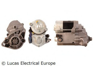 LUCAS ELECTRICAL LRS00608 starteris 
 Elektros įranga -> Starterio sistema -> Starteris
28100-15020