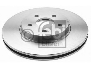 FEBI BILSTEIN 18626 stabdžių diskas 
 Dviratė transporto priemonės -> Stabdžių sistema -> Stabdžių diskai / priedai
1 388 257, 1 465 618, 1 506 298