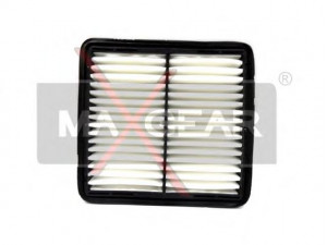 MAXGEAR 26-0223 oro filtras 
 Techninės priežiūros dalys -> Techninės priežiūros intervalai
93614494, DA742