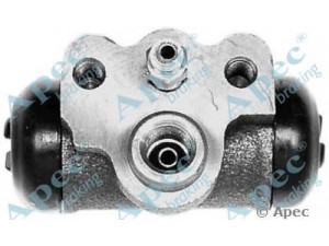 APEC braking BCY1131 rato stabdžių cilindras 
 Stabdžių sistema -> Ratų cilindrai
DF7126610, MB618981, 41101G2500