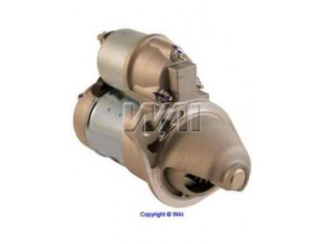 WAIglobal 31224N starteris 
 Elektros įranga -> Starterio sistema -> Starteris
31200PLZD00, 8971891180, 8971891181