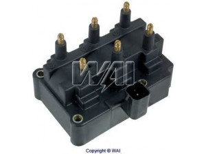 WAIglobal CUF53 ritė, uždegimas
4443971, 5233140