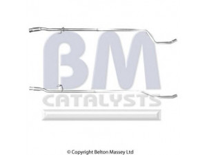 BM CATALYSTS BM50327 išleidimo kolektorius 
 Išmetimo sistema -> Išmetimo vamzdžiai
1717LL