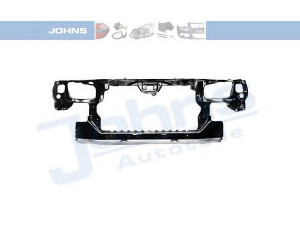 JOHNS 27 11 04 priekinis variklio gaubtas 
 Kėbulas -> Kėbulo dalys/ sparnas/buferis -> Priekinis aerodinaminio pasipriešinimo sumažinimas/grotelės
62500 50J30