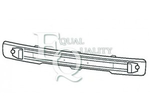 EQUAL QUALITY L05348 montavimo rėmas, buferis 
 Kėbulas -> Kėbulo dalys/ sparnas/buferis -> Buferis/dalys
6001550859