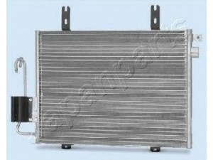 JAPANPARTS CND093018 kondensatorius, oro kondicionierius 
 Oro kondicionavimas -> Kondensatorius
7700301253, 7700301253