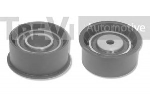 TREVI AUTOMOTIVE TD1120 kreipiantysis skriemulys, paskirstymo diržas 
 Diržinė pavara -> Paskirstymo diržas/komplektas -> Laisvasis/kreipiamasis skriemulys
636416, 90411773, 90411773, 90411773