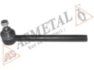 ASMETAL 17FI0500 skersinės vairo trauklės galas 
 Vairavimas -> Vairo mechanizmo sujungimai
4 254 278, 4 256 957, 4 443 201