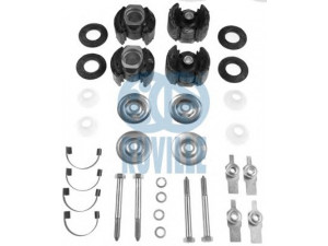RUVILLE 985147 remonto komplektas, ašies korpusas 
 Ašies montavimas/vairavimo mechanizmas/ratai -> Ašies atrama/ašies korpusas/ašies montavimas -> Ašies korpusas
115 330 18 75