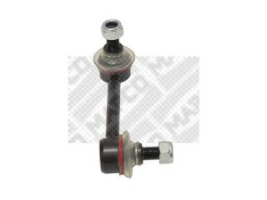 MAPCO 52311HPS šarnyro stabilizatorius 
 Ašies montavimas/vairavimo mechanizmas/ratai -> Stabilizatorius/fiksatoriai -> Pasukimo trauklė
55580-3E050