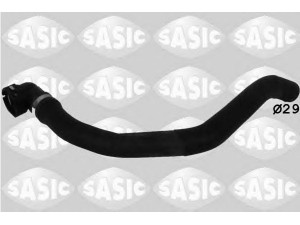 SASIC 3406265 radiatoriaus žarna 
 Aušinimo sistema -> Žarnelės/vamzdeliai/sujungimai -> Radiatoriaus žarnos
51757913