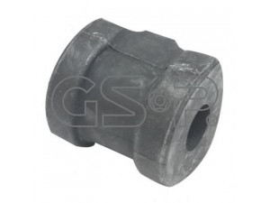GSP 517356 skersinio stabilizatoriaus įvorių komplektas 
 Ašies montavimas/vairavimo mechanizmas/ratai -> Stabilizatorius/fiksatoriai -> Sklendės
31 35 1 135 805