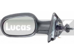 LUCAS ELECTRICAL ADM152 išorinis veidrodėlis 
 Kėbulas -> Keleivių kabina -> Veidrodėlis