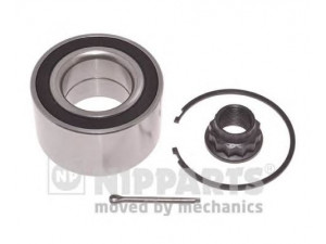 NIPPARTS J4702037 rato guolio komplektas 
 Ašies montavimas/vairavimo mechanizmas/ratai -> Rato stebulė/montavimas -> Rato guolis
90177-22001, 90369-43009