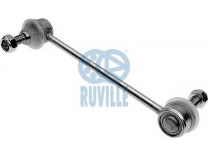 RUVILLE 918460 šarnyro stabilizatorius 
 Ašies montavimas/vairavimo mechanizmas/ratai -> Stabilizatorius/fiksatoriai -> Savaime išsilyginanti atrama
55530-38000