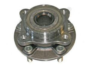 OPTIMAL 951618 rato guolio komplektas 
 Ašies montavimas/vairavimo mechanizmas/ratai -> Rato stebulė/montavimas -> Rato guolis
MB633276, MB633276, MB914617, MB928907