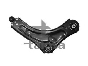 TALOSA 40-07481 vikšro valdymo svirtis 
 Ašies montavimas/vairavimo mechanizmas/ratai -> Valdymo svirtis/pasukamosios svirties sujungimas -> Vairo trauklės (valdymo svirtis, išilginis balansyras, diago
545000399R, 545008682R, 545009207R