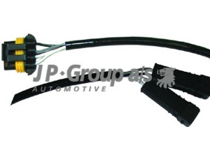 JP GROUP 9993851100 adapteris, lambda jutiklis 
 Išmetimo sistema -> Lambda jutiklis