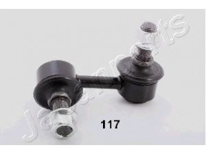 JAPANPARTS SI-117R prikabinimo svirtis 
 Ašies montavimas/vairavimo mechanizmas/ratai -> Stabilizatorius/fiksatoriai -> Stabilizatorius
56261-EA500