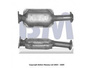 BM CATALYSTS BM90947 katalizatoriaus keitiklis 
 Išmetimo sistema -> Katalizatoriaus keitiklis
