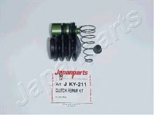 JAPANPARTS KY-211 remonto komplektas, sankabos darbinis cilindras 
 Sankaba/dalys -> Sankabos valdymas -> Vykdomasis cilindras
04313-12030, 04313-22020