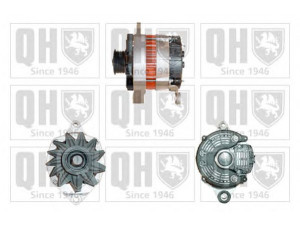 QUINTON HAZELL QRA1846 kintamosios srovės generatorius 
 Elektros įranga -> Kint. sr. generatorius/dalys -> Kintamosios srovės generatorius
3417318