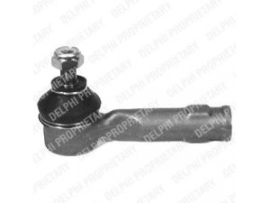 DELPHI TA1173 skersinės vairo trauklės galas 
 Vairavimas -> Vairo mechanizmo sujungimai
82351945