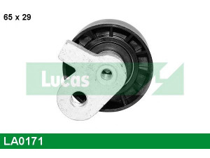 LUCAS ENGINE DRIVE LA0171 įtempiklio skriemulys, V formos rumbuotas diržas 
 Diržinė pavara -> V formos rumbuotas diržas/komplektas -> Įtempiklio skriemulys
46557128
