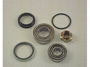 TRISCAN 8530 10224 rato guolio komplektas 
 Ašies montavimas/vairavimo mechanizmas/ratai -> Rato stebulė/montavimas -> Rato guolis
5502233, 3748.08