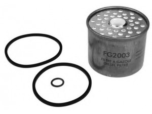 MGA FG2003 kuro filtras 
 Filtrai -> Kuro filtras
105640406001, 105640406002, 60715665