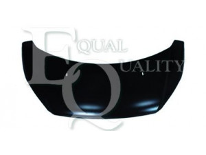 EQUAL QUALITY L02830 gaubtas 
 Kėbulas -> Transporto priemonės galas -> Gaubtas/dalys/garso izoliacinė medžiaga
1804489