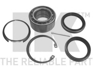 NK 754520 rato guolio komplektas 
 Ašies montavimas/vairavimo mechanizmas/ratai -> Rato stebulė/montavimas -> Rato guolis
0442212070, 0442212100