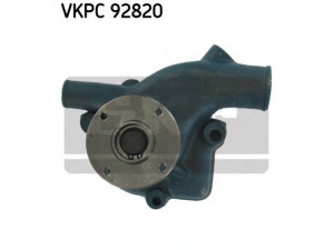 SKF VKPC 92820 vandens siurblys 
 Aušinimo sistema -> Vandens siurblys/tarpiklis -> Vandens siurblys
21010-61527, 21010-61528, 21010-61529