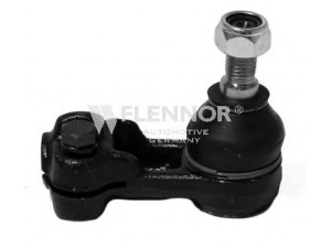 FLENNOR FL0086-B skersinės vairo trauklės galas 
 Vairavimas -> Vairo mechanizmo sujungimai
QJB100220