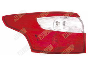 SPILU 900555 kombinuotas galinis žibintas 
 Dviratė transporto priemonės -> Elektros įranga -> Kombinuotas galinis žibintas/dalys -> Kombinuotas galinis žibintas
1785519