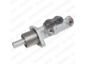 DELPHI LM70358 pagrindinis cilindras, stabdžiai 
 Stabdžių sistema -> Pagrindinis stabdžių cilindras
9463378480, 4601.K2