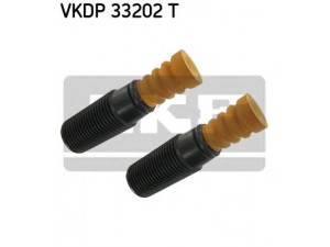 SKF VKDP 33202 T apsauginio dangtelio komplektas, amortizatorius 
 Ašies montavimas/vairavimo mechanizmas/ratai -> Montavimas, pakabos statramstis
7588036, 7588037, 7607086, 1133776