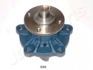 JAPANPARTS PQ-228 vandens siurblys 
 Aušinimo sistema -> Vandens siurblys/tarpiklis -> Vandens siurblys
16100-69035, 16120-69015