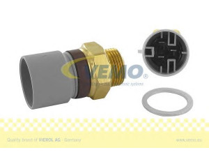 VEMO V40-99-1091 temperatūros jungiklis, radiatoriaus ventiliatorius 
 Aušinimo sistema -> Siuntimo blokas, aušinimo skysčio temperatūra
13 41 042, 90 506 498