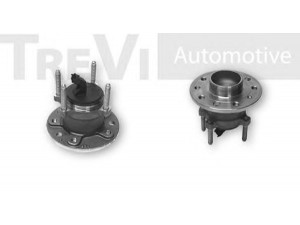 TREVI AUTOMOTIVE WB1701 rato guolio komplektas 
 Ašies montavimas/vairavimo mechanizmas/ratai -> Rato stebulė/montavimas -> Rato guolis
1604314, 93170611
