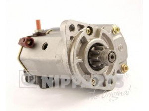 NIPPARTS J5210308 starteris 
 Elektros įranga -> Starterio sistema -> Starteris
36100-27000