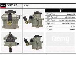 DELCO REMY DSP123 hidraulinis siurblys, vairo sistema 
 Vairavimas -> Vairo pavara/siurblys
91AB 3A674 AA, 91VB 3A674 AA, 95AB 3A674 AB