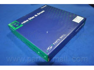 PARTS-MALL PRA-045 stabdžių diskas
517124H000, 517124H500