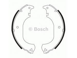 BOSCH 0 986 BB3 521 stabdžių trinkelių komplektas 
 Techninės priežiūros dalys -> Papildomas remontas
7083041