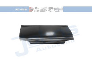 JOHNS 27 05 03 gaubtas 
 Kėbulas -> Transporto priemonės galas -> Gaubtas/dalys/garso izoliacinė medžiaga
65100 50B30